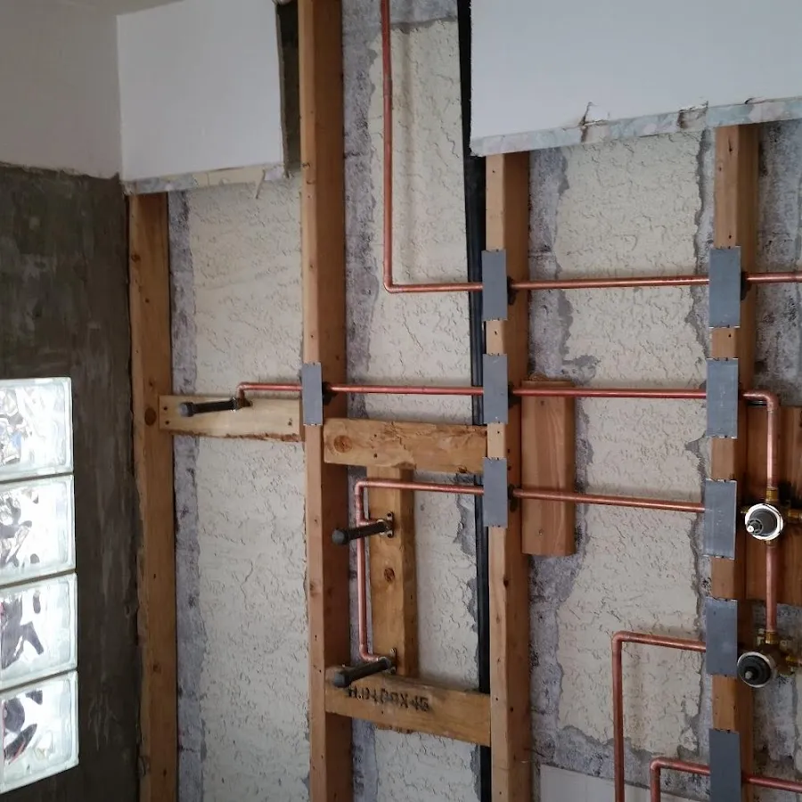 Copper pipe installation for Emergency Plumber in Shamokin